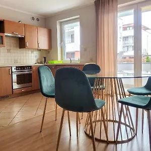 Apartament Wylotowa Kołobrzeg